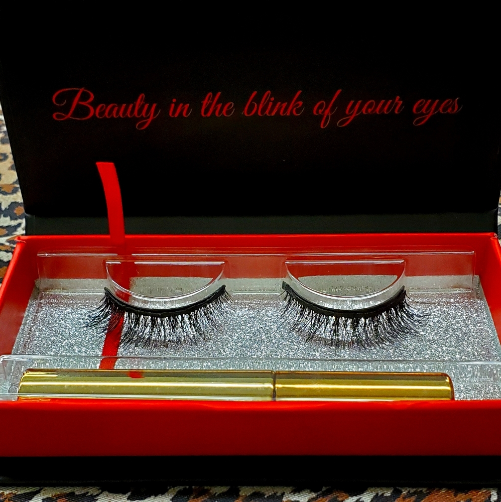 Mink Magnetic Lashes